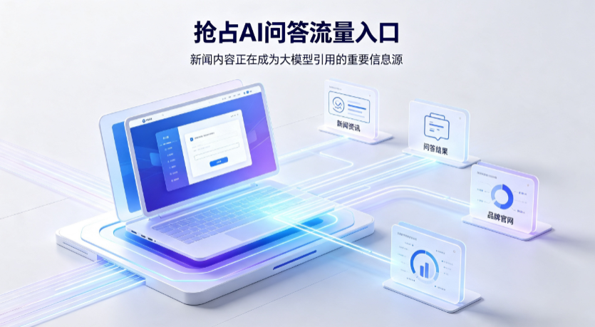 2026 海外流量新格局：海北藏族自治州GEO 内容如何抢占 AI 问答流量入口