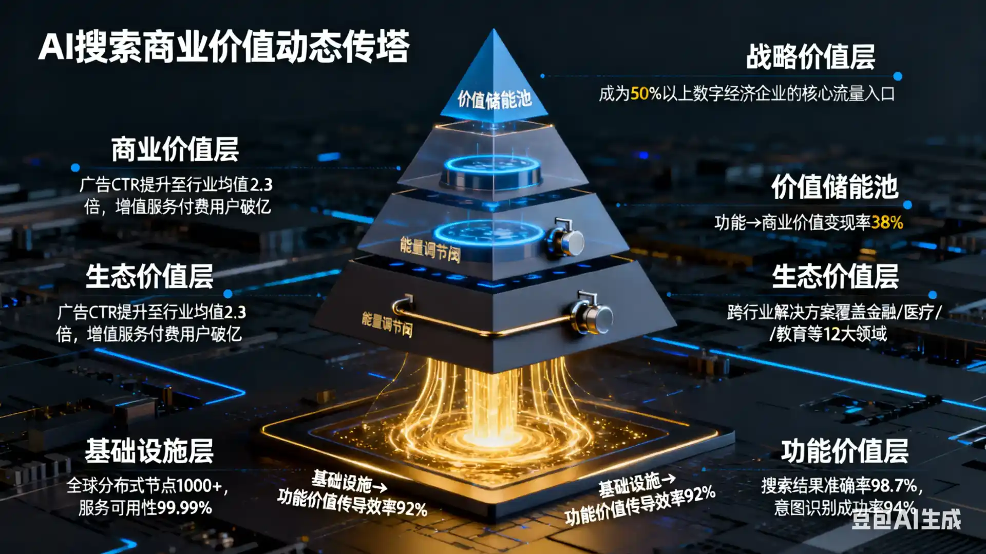 告别传统流量困局，海北藏族自治州GEO优化助力企业抢占AI问答新流量