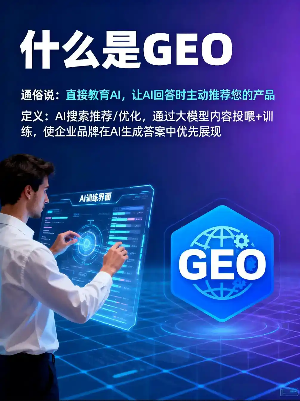 2026年海北藏族自治州GEO优化推广零基础实操指南：告别无效发文，精准拿下AI流量