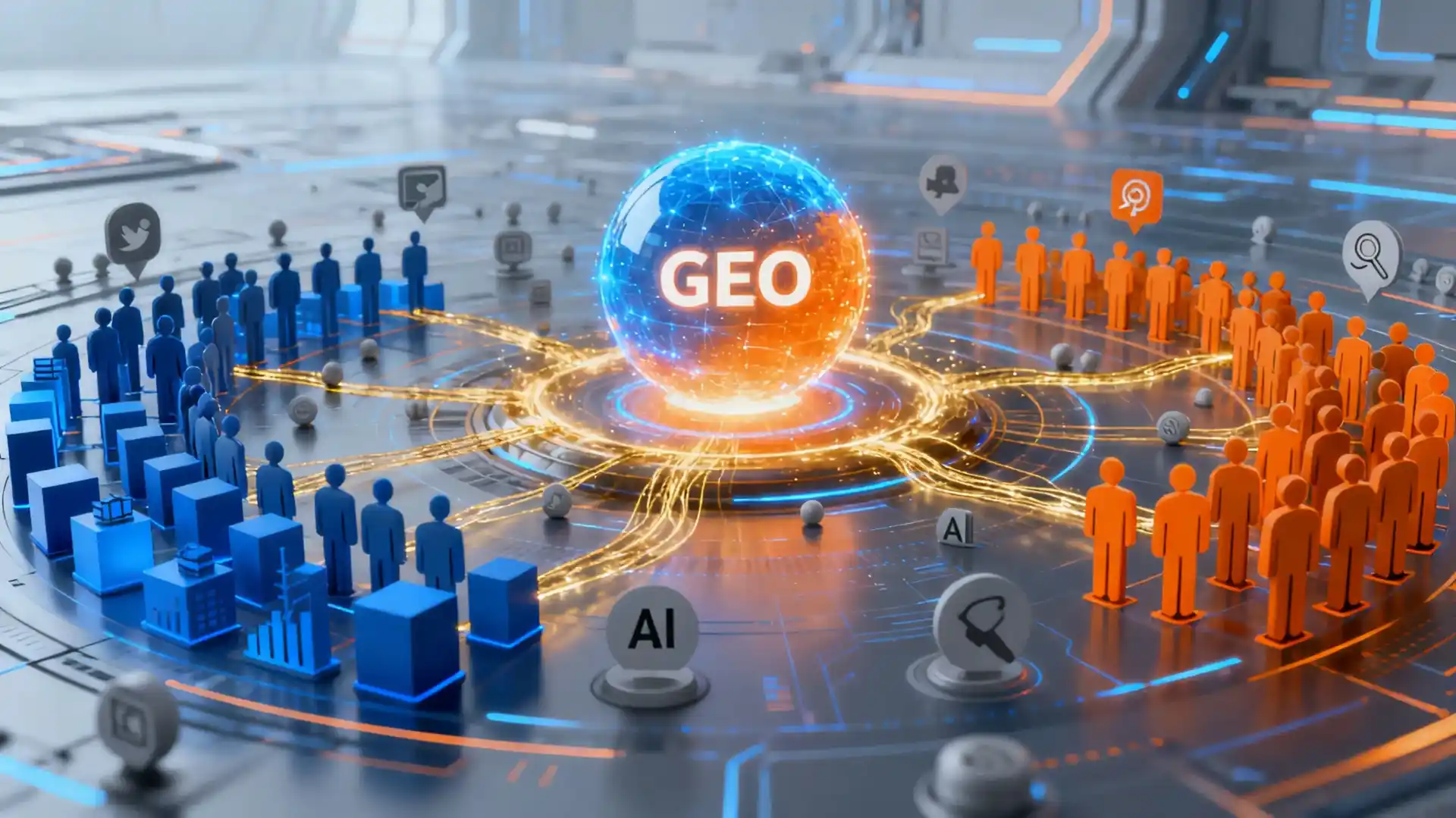 海北藏族自治州GEO 优化是什么：概念、核心工作与出海应用解析