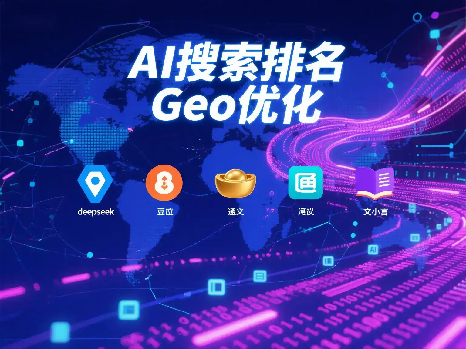 海北藏族自治州国硕AI：探索GEO生成式引擎优化的企业品牌实践